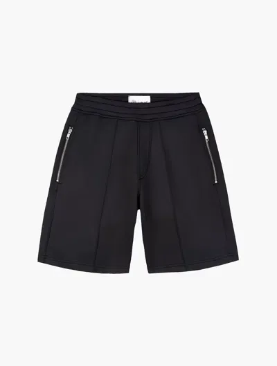 Frescobol Carioca Jamie Sweat Shorts In Black