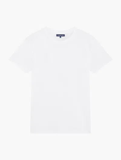 Frescobol Carioca Rosa T-shirt In White