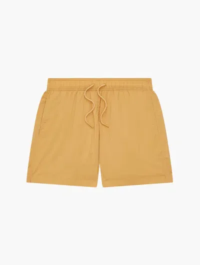 Frescobol Carioca Salvador Swim Shorts In Apricot