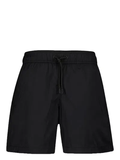 Frescobol Carioca Salvador Swim Shorts In Black