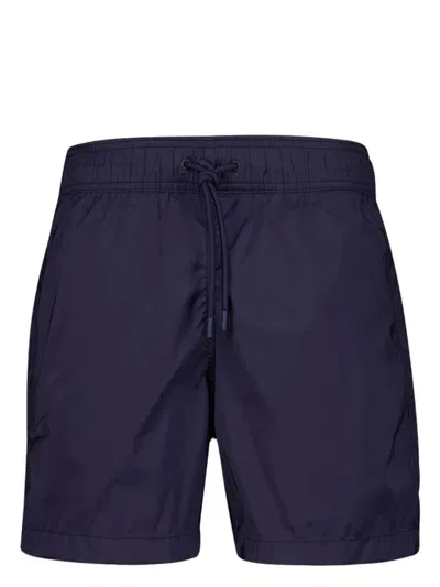 Frescobol Carioca Salvador Swim Shorts In Blue