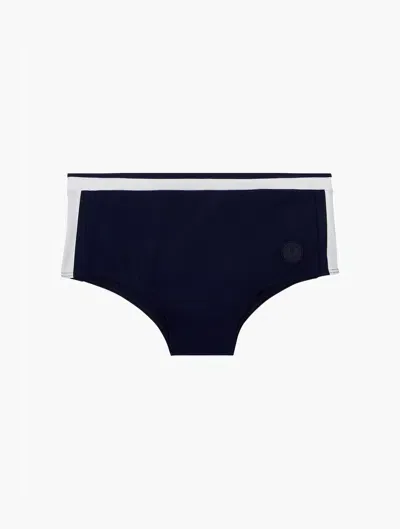 Frescobol Carioca Sunga In Navy-blue