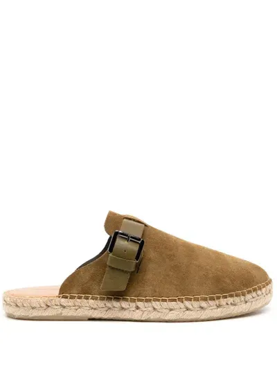 Frescobol Carioca Valente Espadrilles In Neutrals