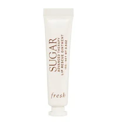 Fresh Advanced Therapy Lip Ointment In White