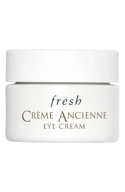 Fresh ® Crème Ancienne Eye Cream In White