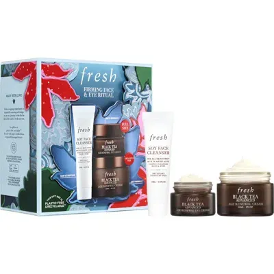 Fresh ® Firming Face & Eye Ritual Skincare Set $134 Value In No Color