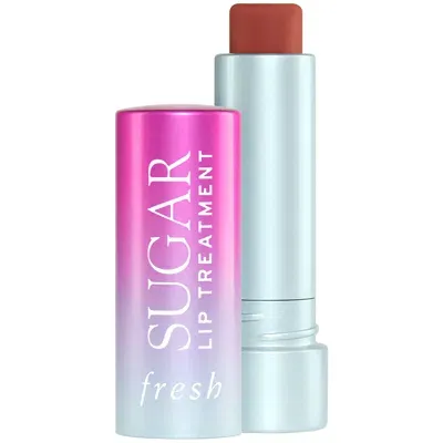 Fresh Sugar Lip Treatment Sunset Rose Limited Editon 4.3g In White