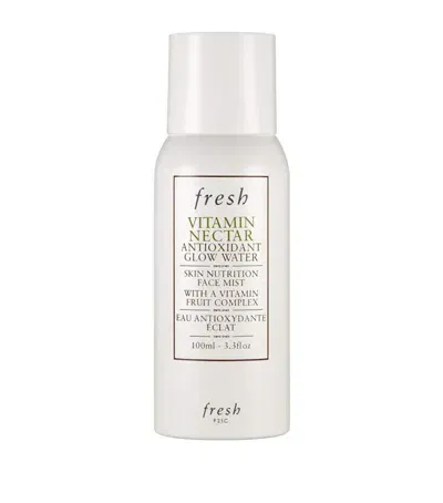 Fresh Vitamin Nectar Antioxidant Glow Water In White