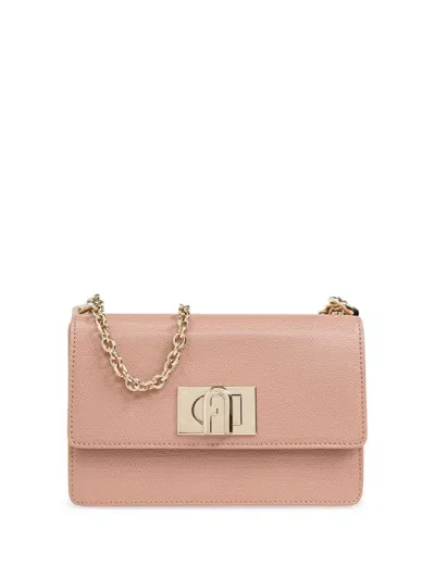 Furla 1927 Crossbody Bag In Pink