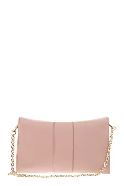 Furla Metropolis Remix Shoulder Bag In Pink