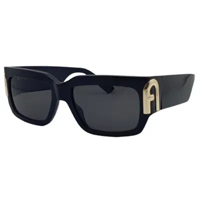 Furla Sunglasses In Black