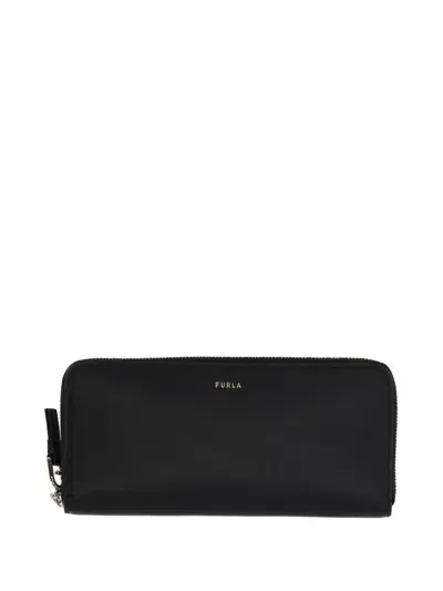 Furla Wallets In Black