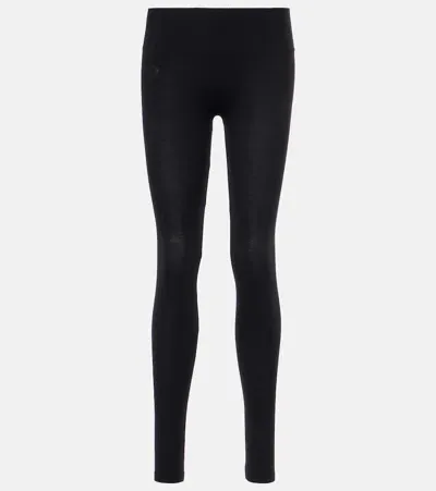 Fusalp Alliance Iii Ski Leggings In Black