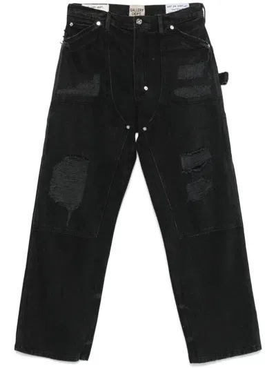 Gallery Dept. Branko Jeans In Black