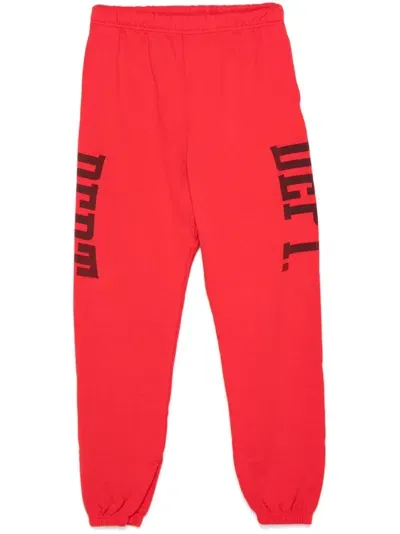 Gallery Dept. Dept Gym Track Pants In Red