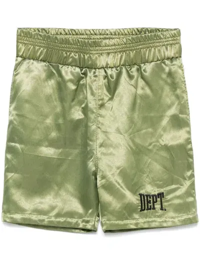 Gallery Dept. Jacky Boxing Shorts In Green