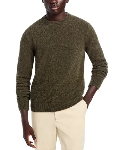 Gallia Gilroy Regular Fit Boucle Knit Wool Sweater