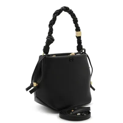 Ganni Bags In Black