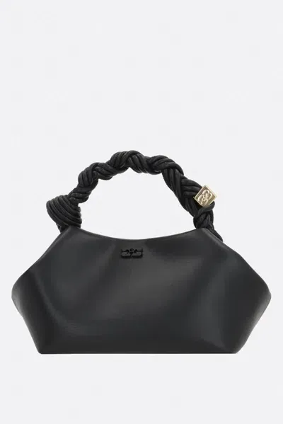 Ganni Bags In Black