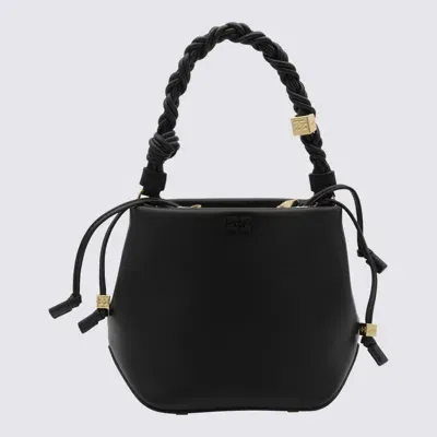 Ganni Bags In Black