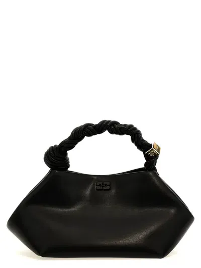 Ganni Bou Hand Bags Black