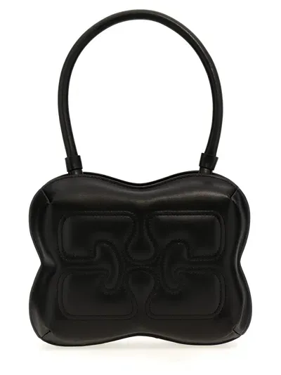 Ganni Bags In Black