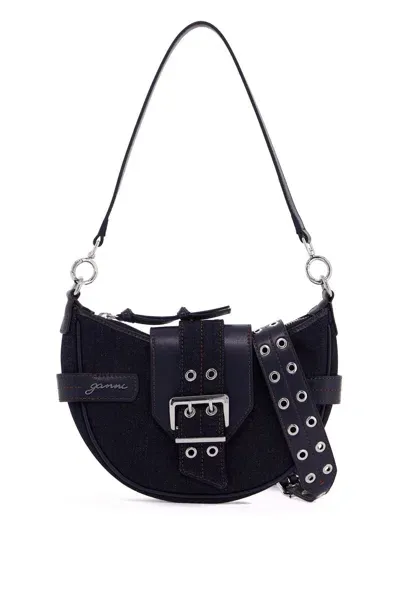 Ganni Bags In Black