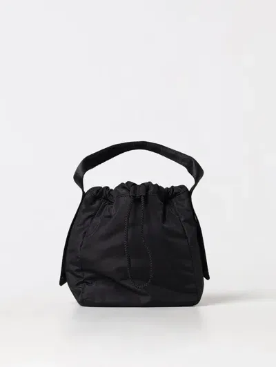 Ganni Handbag  Woman Color Black