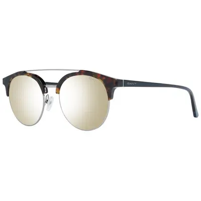 Gant Eyewear Gant Mod. Ga7112 5252q In Black