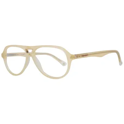 Gant Eyewear Gant Mod. Gra099 54l06 In Gold