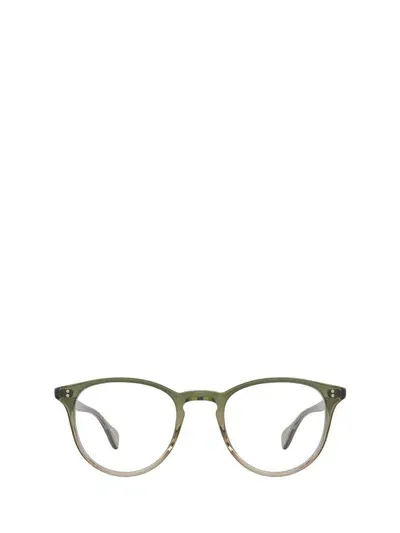 Garrett Leight Eyeglasses In Cyprus Fade