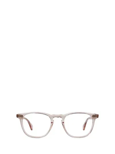 Garrett Leight Eyeglasses In Himalayan Salt