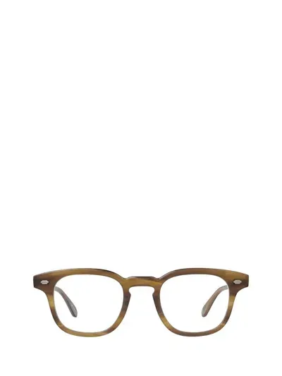 Garrett Leight Eyeglasses In True Demi