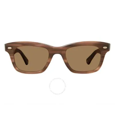 Garrett Leight Grove Sun Sequoia Tortoise