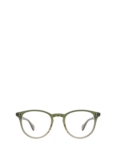 Garrett Leight Hercules Cyprus Fade Glasses