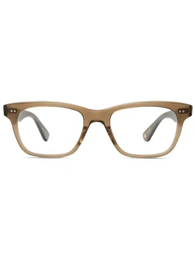 Garrett Leight Buchanan Olio Glasses