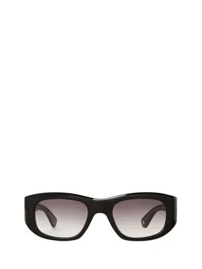 Garrett Leight Sunglasses In Black