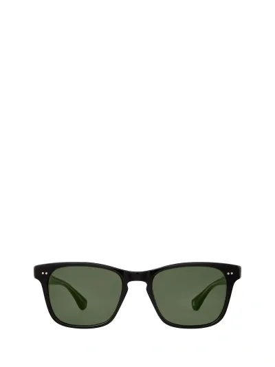 Garrett Leight Torrey Sun Black/g15 Sunglasses