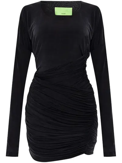 Gauge81 Catalo Dress In Black