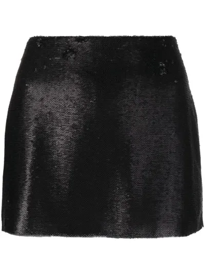 Gauge81 Kailua Skirt In Black