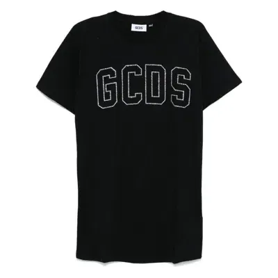 Gcds Dresses In Black