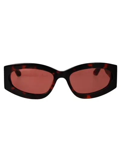 Gcds Sunglasses In Multicolor