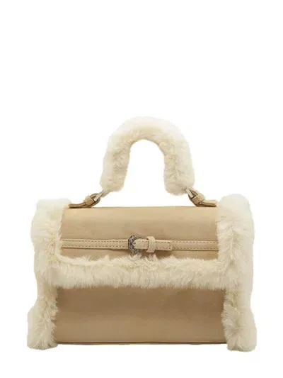 Gedebe Sophie Tote Bag In Neutrals