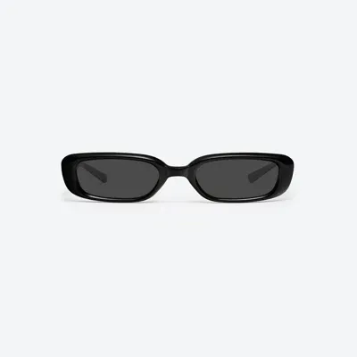 Gentle Monster Maison Margiela X  Sunglasses Mm106 01 In Black