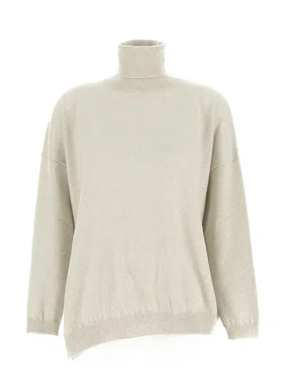 Gentryportofino Knitwear In Cream