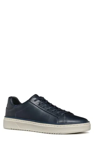 Geox Zacherty Sneaker In Navy