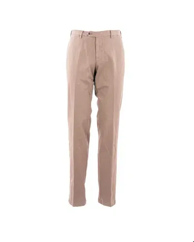 Germano Zama Germano Trousers Brown