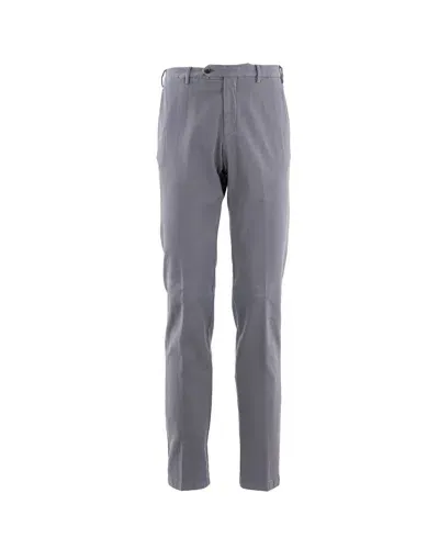 Germano Zama Germano Trousers Grey In Gray