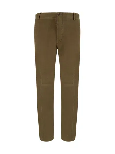 Germano Zama Pants In 0181