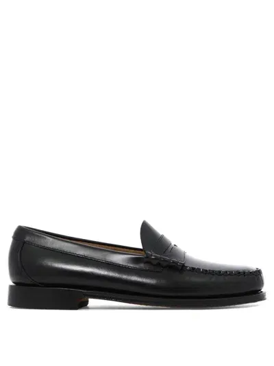 G.h. Bass & Co G.h. Bass&co. Flat Shoes In Black